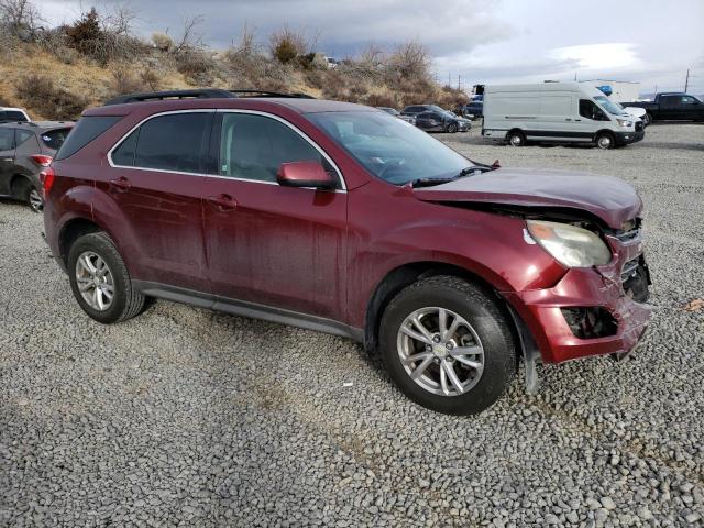 2016 CHEVROLET EQUINOX LT 2GNALCEK2G6170280
