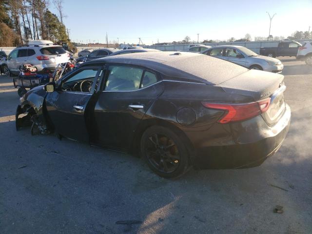 2017 NISSAN MAXIMA 3.5 - 1N4AA6AP9HC436183
