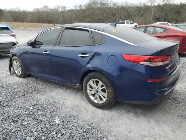 Vin: 5xxgt4l30kg279907, lot: 41709075, kia optima lx 20192