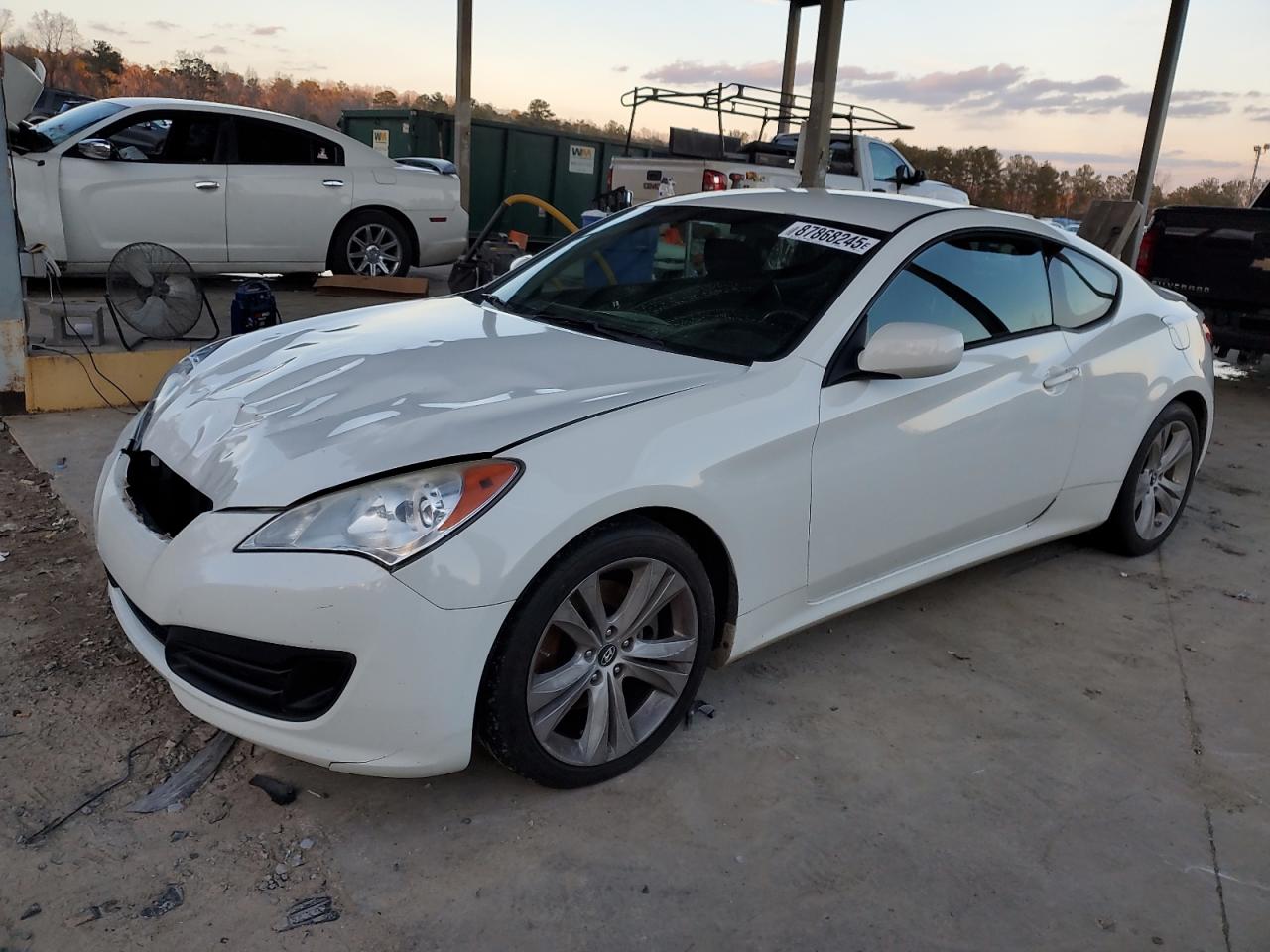 HYUNDAI GENESIS 2.0T