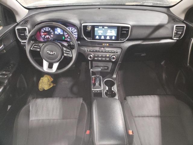2021 KIA SPORTAGE L - KNDPMCAC3M7943316
