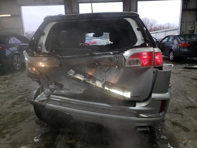 2016 GMC TERRAIN DE 2GKFLVE37G6199068