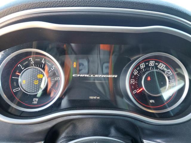 2015 DODGE CHALLENGER - 2C3CDZBGXFH900784
