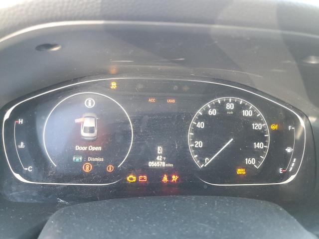 2018 HONDA ACCORD EXL - 1HGCV1F54JA134983