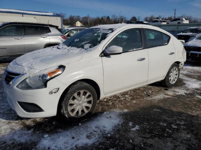 2019 NISSAN VERSA S 3N1CN7AP4KL841122