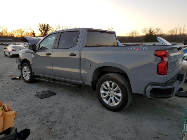 2024 CHEVROLET SILVERADO - 1GCPDBEK9RZ240214