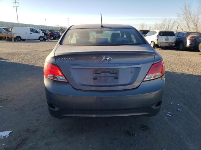 2016 HYUNDAI ACCENT SE - KMHCT4AE3GU144517