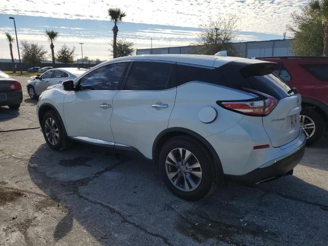 2017 NISSAN MURANO S 5N1AZ2MG6HN155983