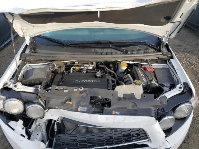 2016 CHEVROLET SONIC LT - 1G1JC6SG7G4148120