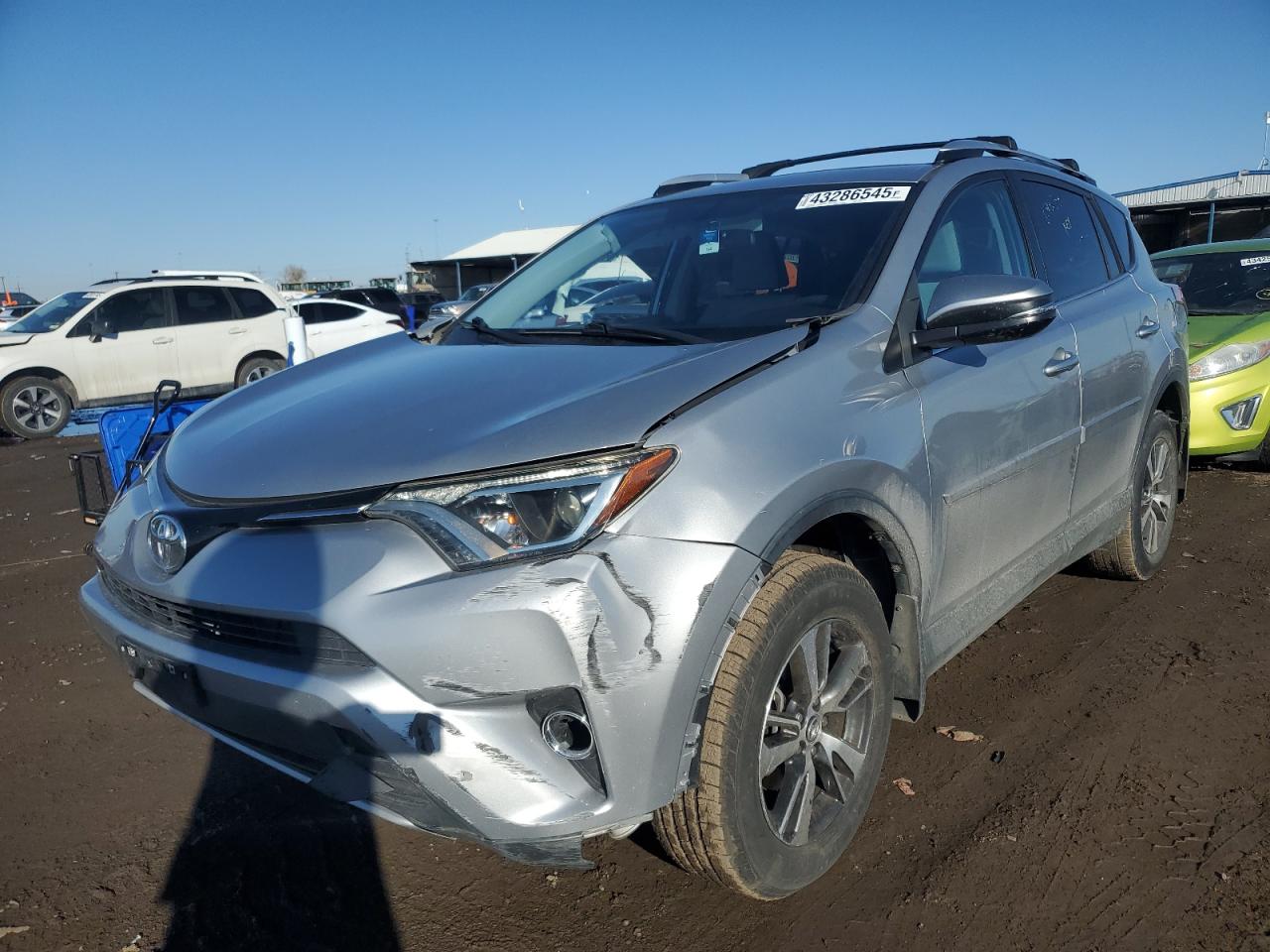 TOYOTA RAV4 XLE