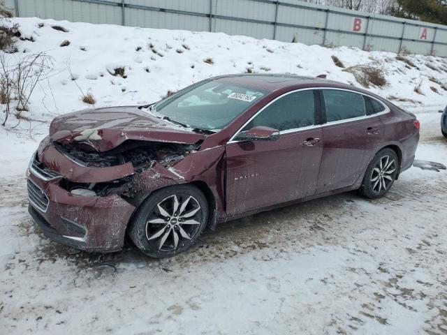 2016 CHEVROLET MALIBU LT - 1G1ZE5ST5GF315342