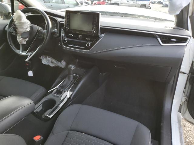 2022 TOYOTA COROLLA SE - JTND4MBE8N3156536