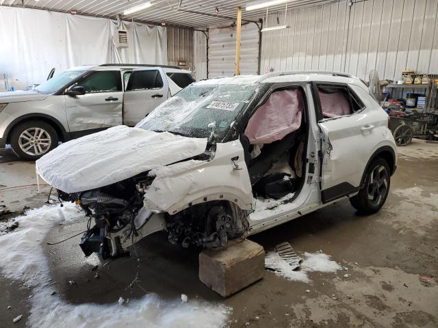 Global Auto Auctions: 2024 HYUNDAI VENUE SEL