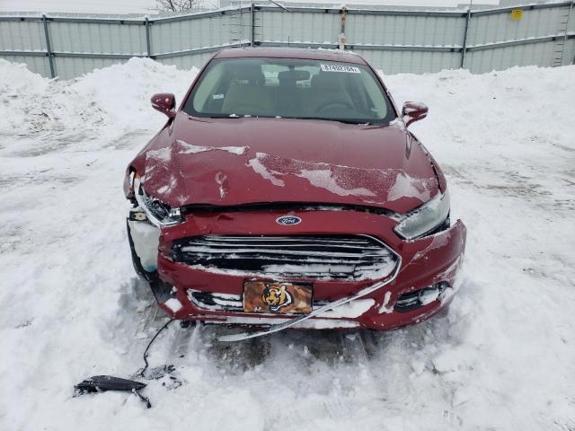 2016 FORD FUSION SE - 3FA6P0H92GR256701