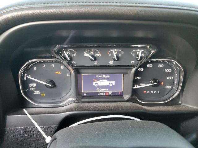 2021 GMC SIERRA K15 - 3GTU9DET9MG371015