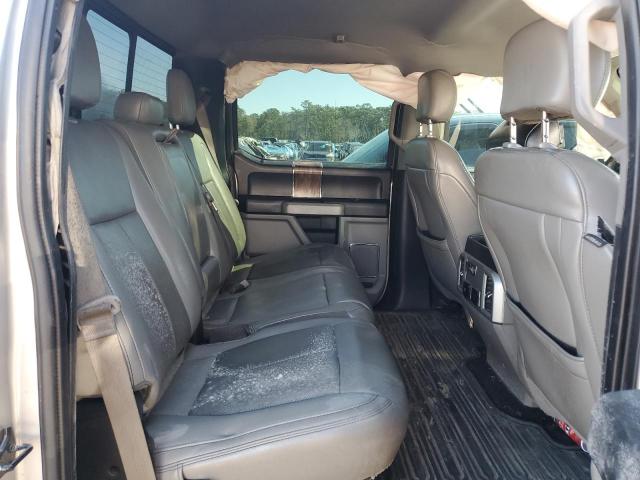 2019 FORD F150 SUPER - 1FTEW1E50KFC49459