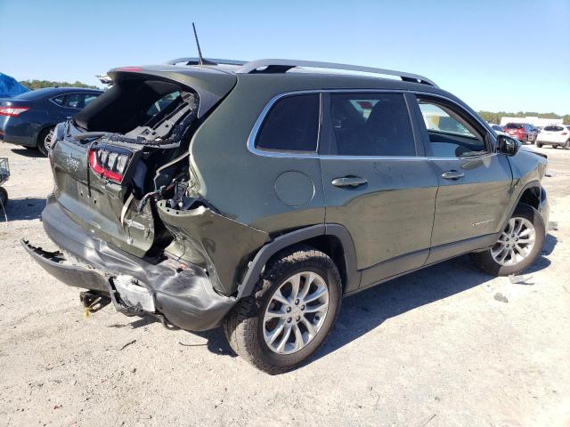 JEEP CHEROKEE L 2021 green  gas 1C4PJMCB4MD146657 photo #4