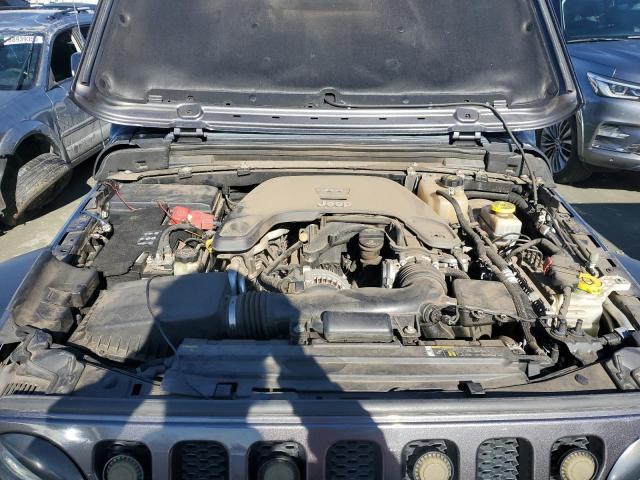 2020 JEEP WRANGLER U - 1C4HJXDG5LW325387