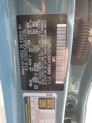 2025 KIA SELTOS S - KNDEUCAA0S7727507