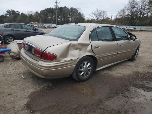 BUICK LESABRE LI 2005 yellow sedan 4d gas 1G4HR54K65U245267 photo #4