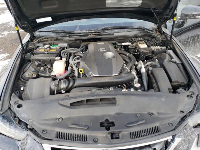 2019 LEXUS IS 300 JTHBA1D29K5087943