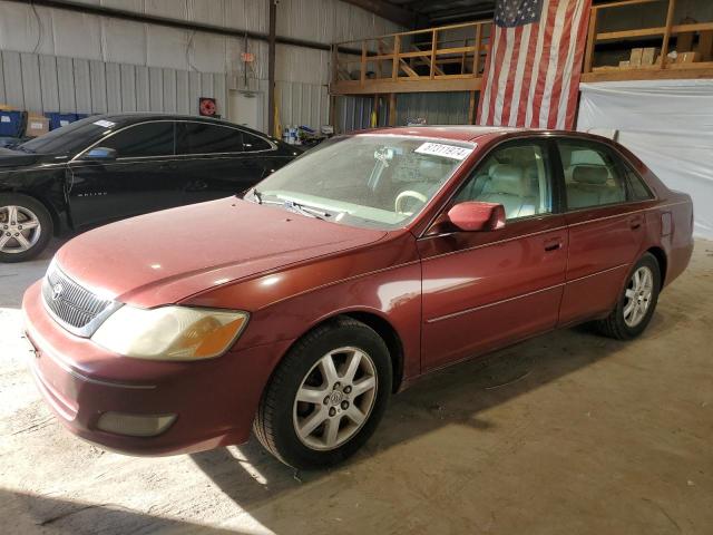TOYOTA AVALON XL