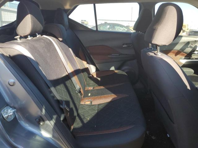 2019 NISSAN KICKS S - 3N1CP5CUXKL498303