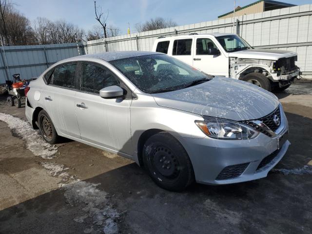 2016 NISSAN SENTRA S - 3N1AB7AP7GY272809