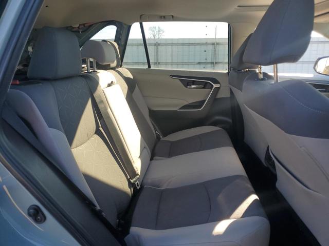 2021 TOYOTA RAV4 XLE - 2T3W1RFV2MW145685