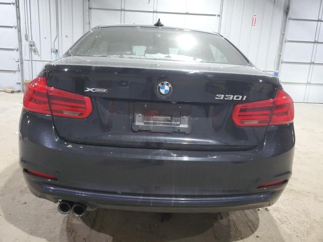 2018 BMW 330 XI - WBA8D9G50JNU67739