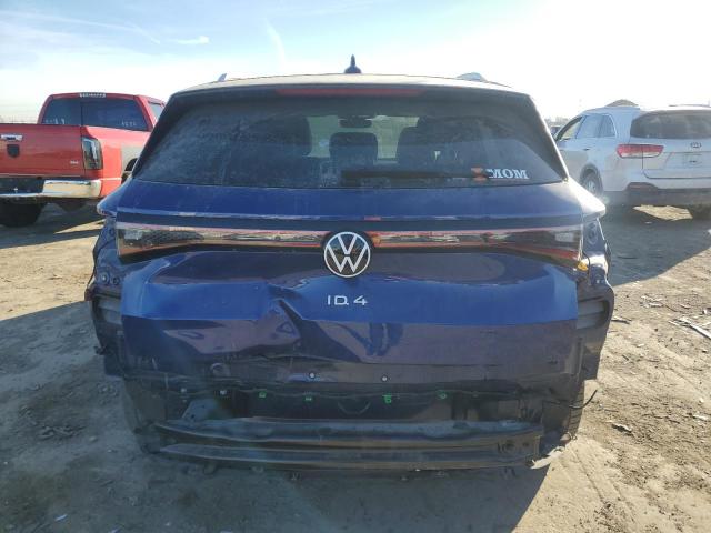 2021 VOLKSWAGEN ID.4 PRO S - WVGKMPE28MP062058