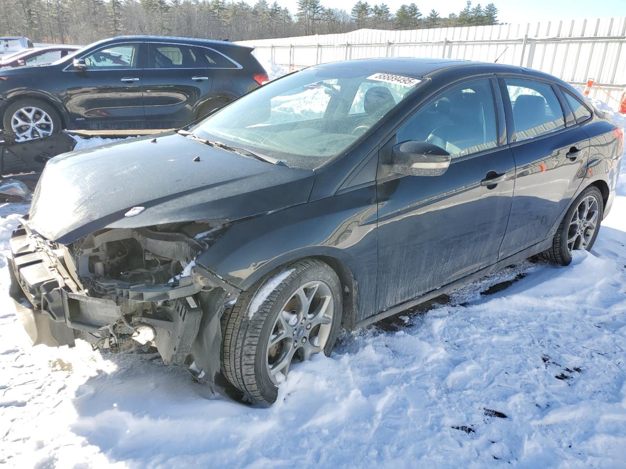 FORD FOCUS SE