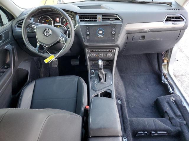 2021 VOLKSWAGEN TIGUAN SE - 3VV3B7AXXMM120128