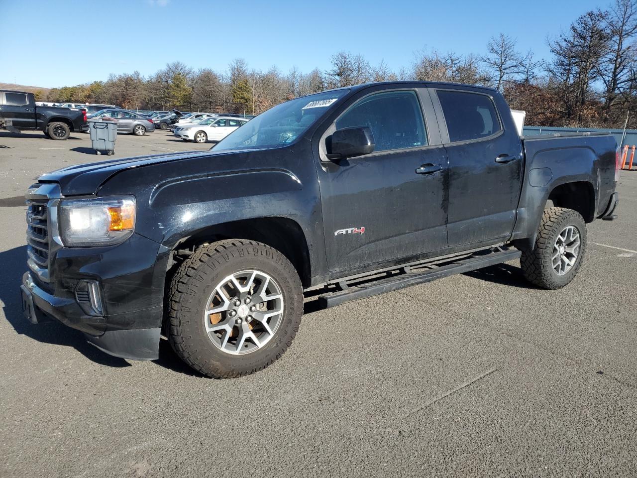 GMC CANYON AT4