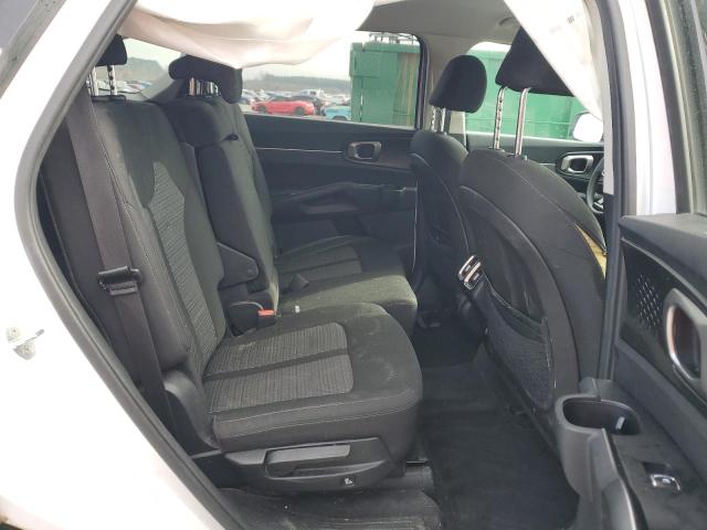 2022 KIA SORENTO LX - 5XYRGDLCXNG117280