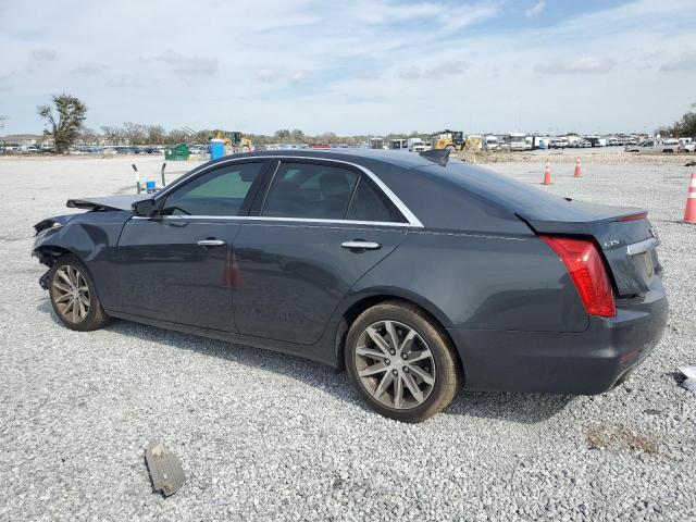 2016 CADILLAC CTS LUXURY 1G6AR5SX8G0177541