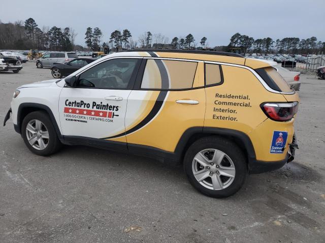 2022 JEEP COMPASS LA 3C4NJCBB6NT192795