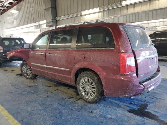Vin: 2c4rc1cg4gr166521, lot: 87819135, chrysler minivan touring l 20162