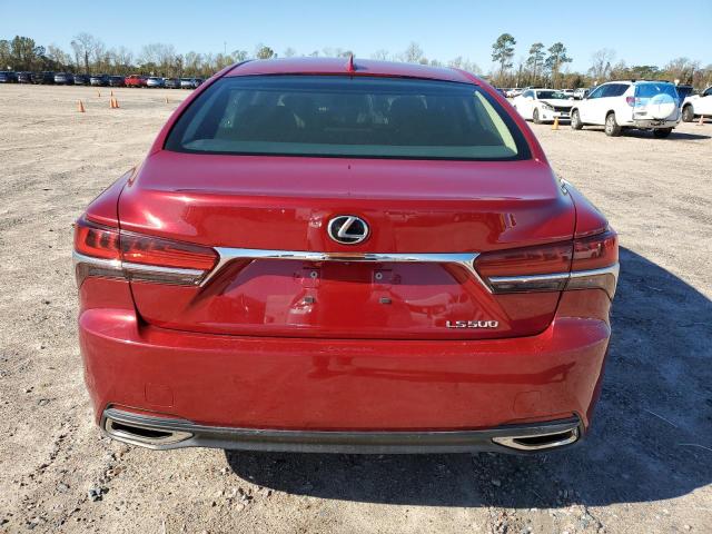 2019 LEXUS LS 500 BAS JTHB51FF1K5007992