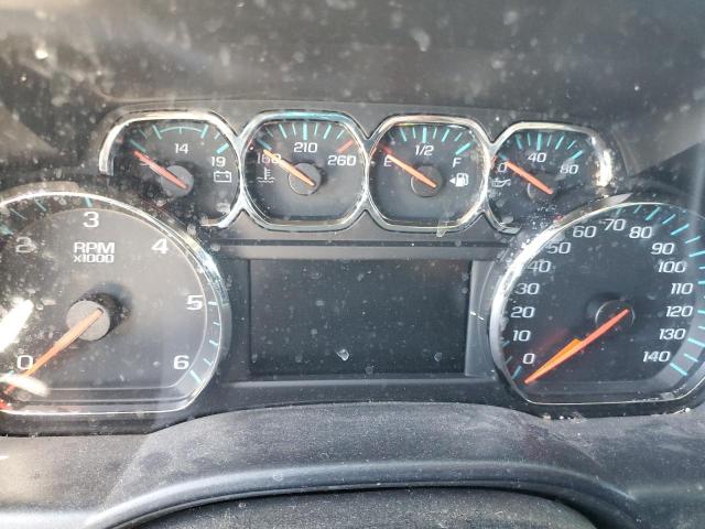 2016 CHEVROLET SILVERADO - 1GCUKREC0GF127521