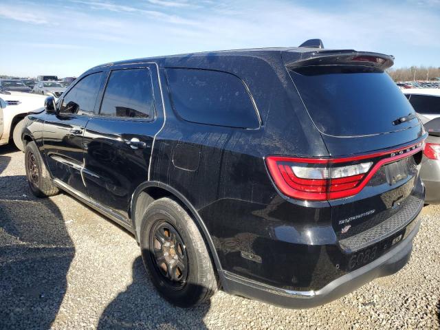 2022 DODGE DURANGO PU 1C4RDJFG0NC136088