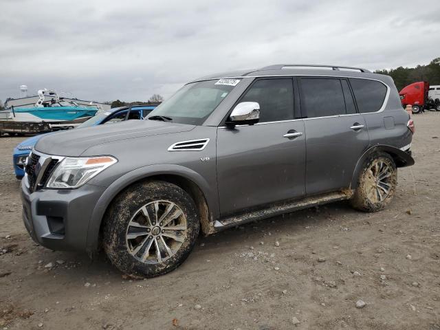 2019 NISSAN ARMADA SV - JN8AY2NC8KX510011