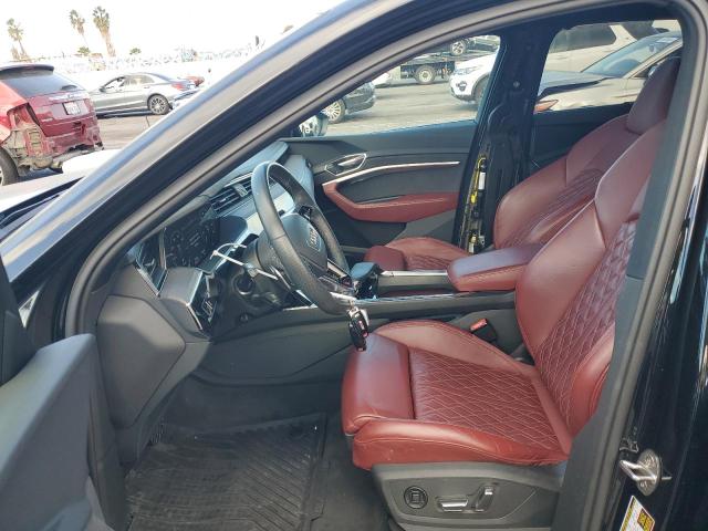 2022 AUDI E-TRON S P - WA1VCBGE1NB036649
