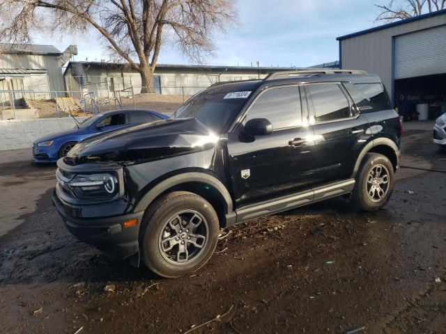 FORD BRONCO SPORT BIG BEND