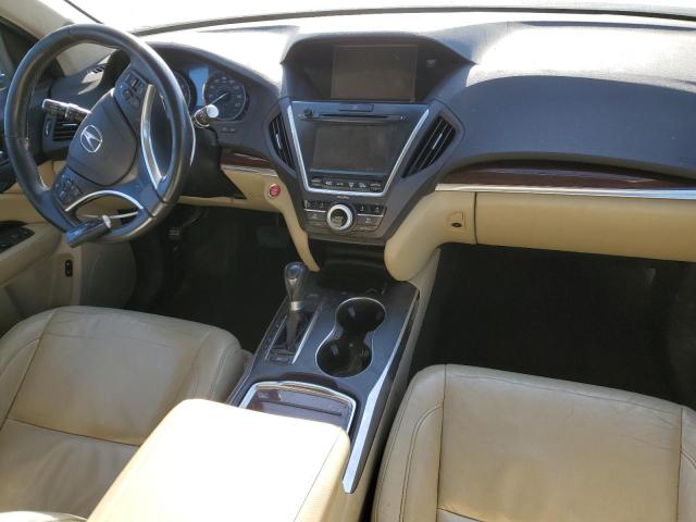 2015 ACURA MDX TECHNO - 5FRYD4H49FB008936