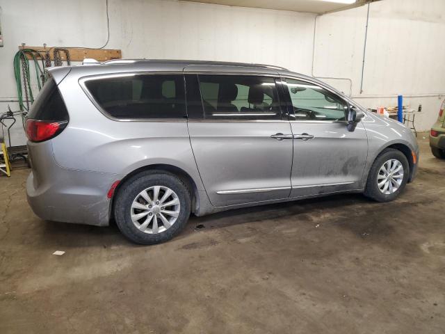 CHRYSLER PACIFICA T 2018 silver  flexible fuel 2C4RC1BG8JR110512 photo #4