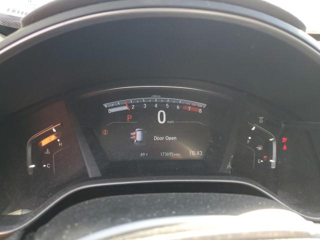 2019 HONDA CR-V 5J6RW2H87KL003324