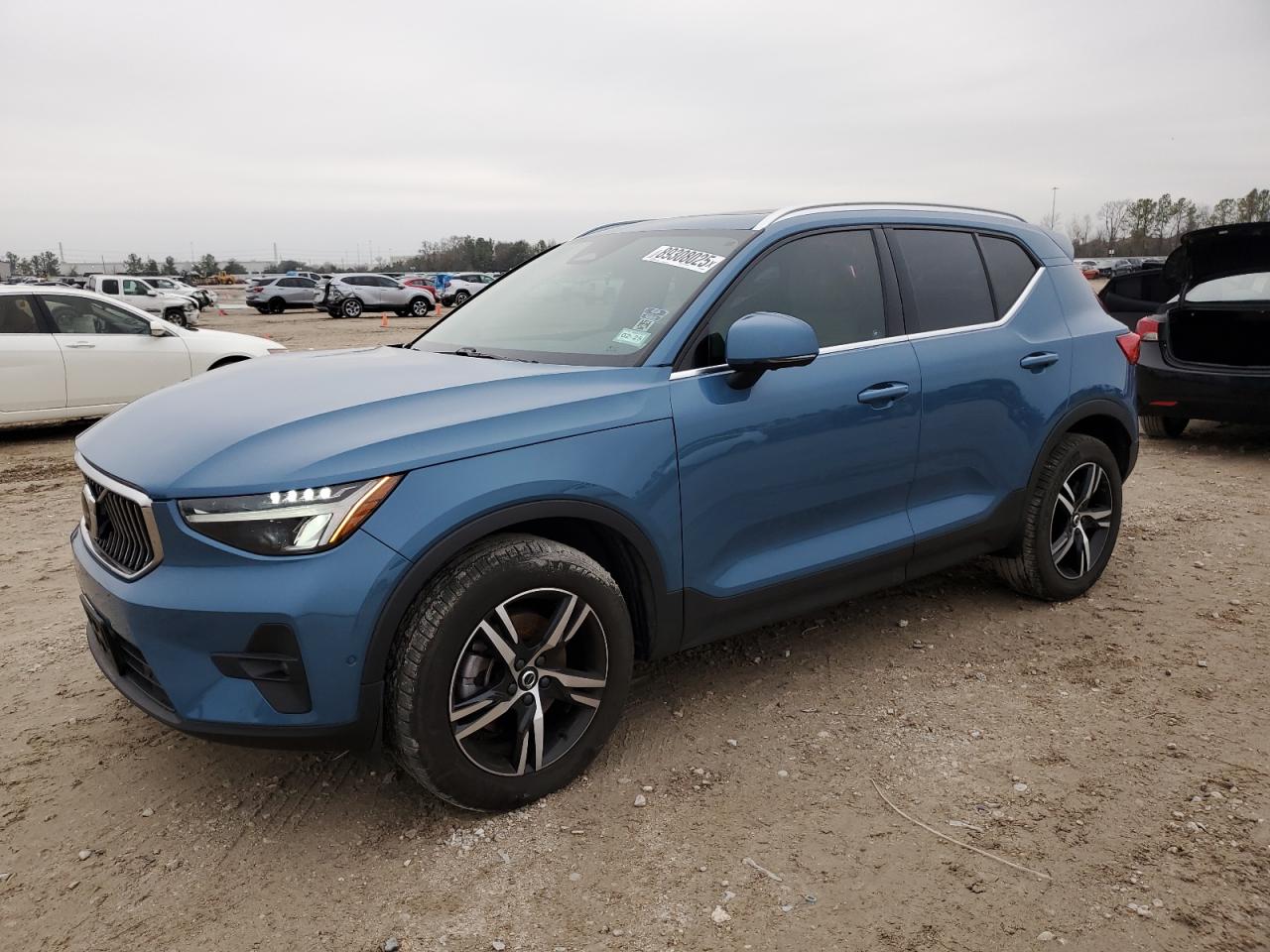  Salvage Volvo Xc40 Plus