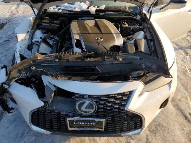 2021 LEXUS IS 300 JTHC81F22M5046019