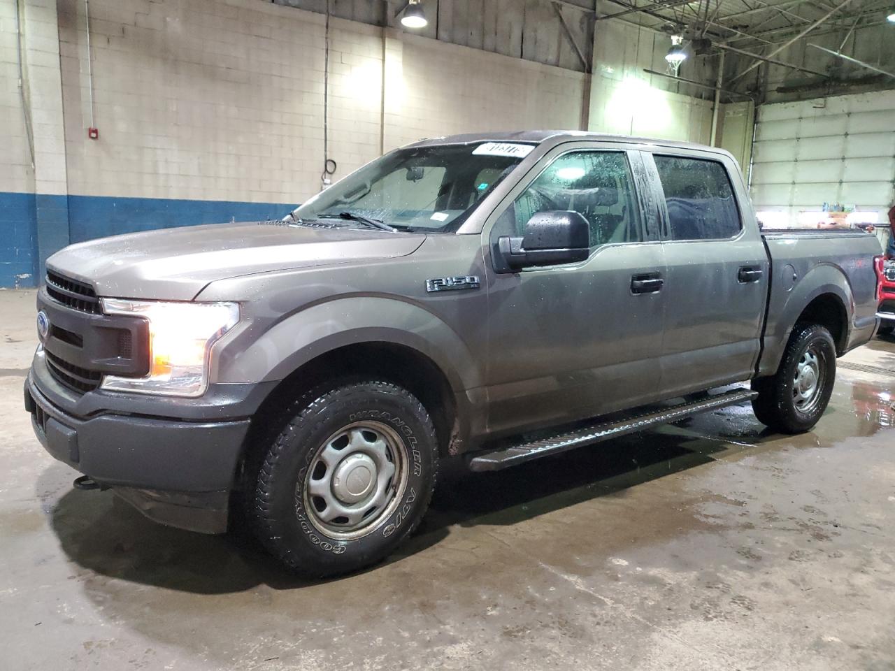  Salvage Ford F-150